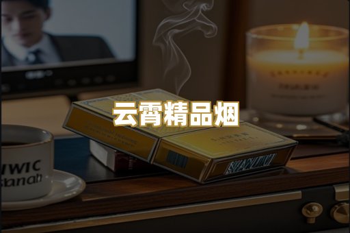 云霄精品烟